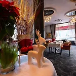 The Ambassador Hotel
