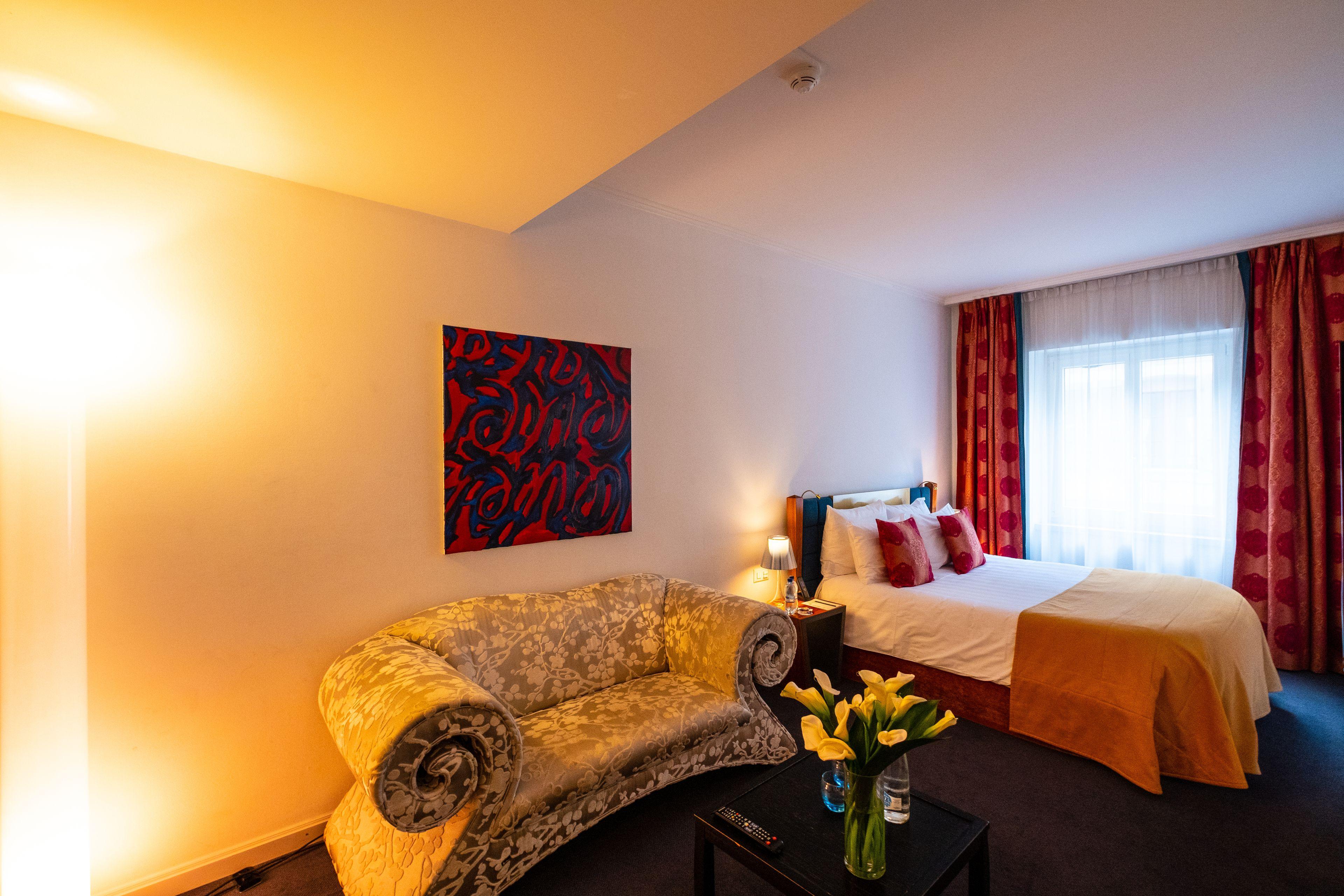 The Ambassador Hotel
