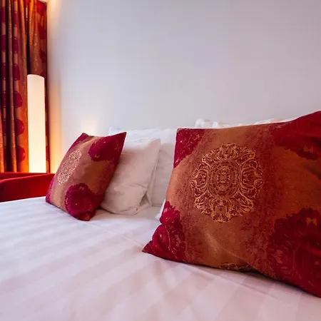 The Ambassador Hotel Ginebra