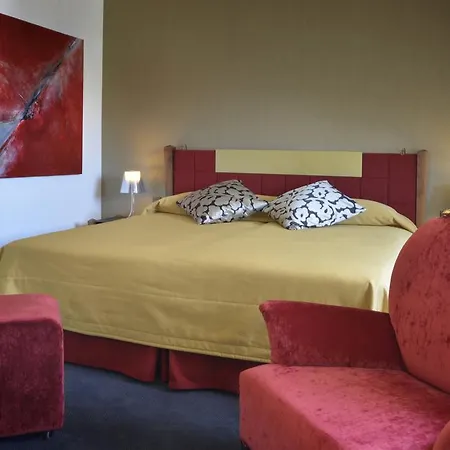 Hotel The Ambassador Ginebra