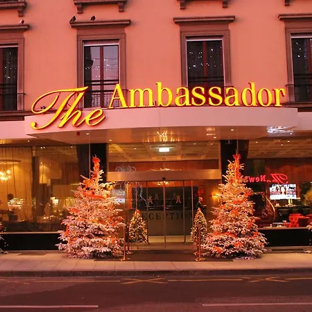 The Ambassador Hotel