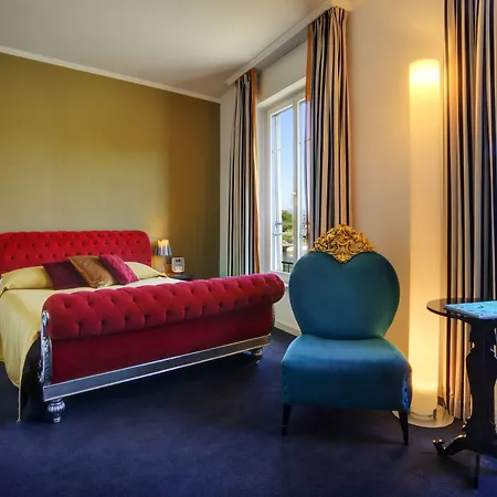 The Ambassador 4* Ginebra