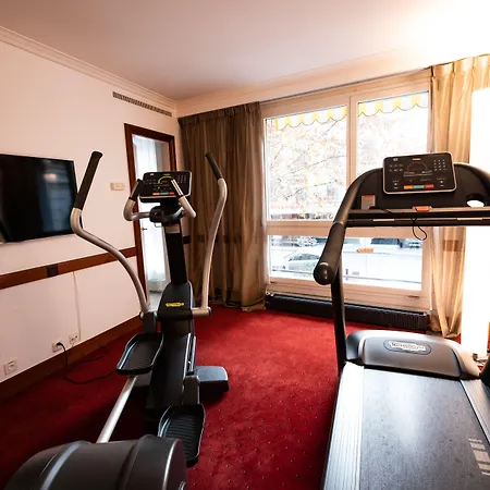The Ambassador Hotel 4*