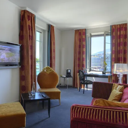 Hotel The Ambassador Ginebra