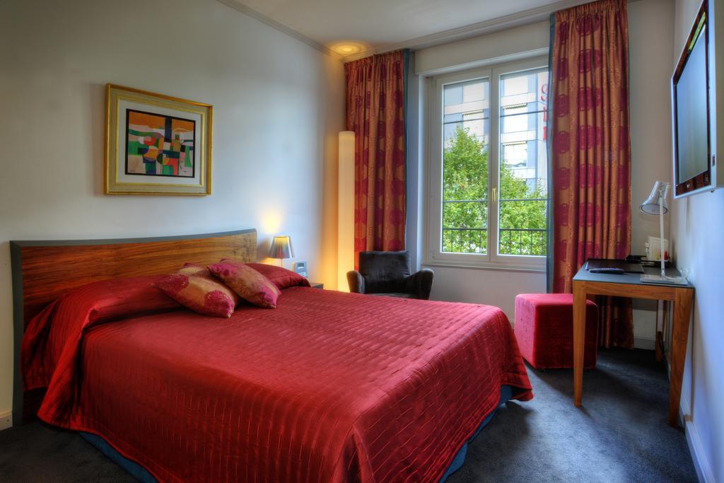 The Ambassador 4* Genève