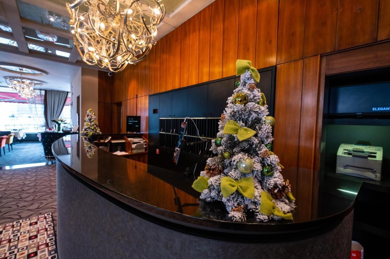 The Ambassador Genève