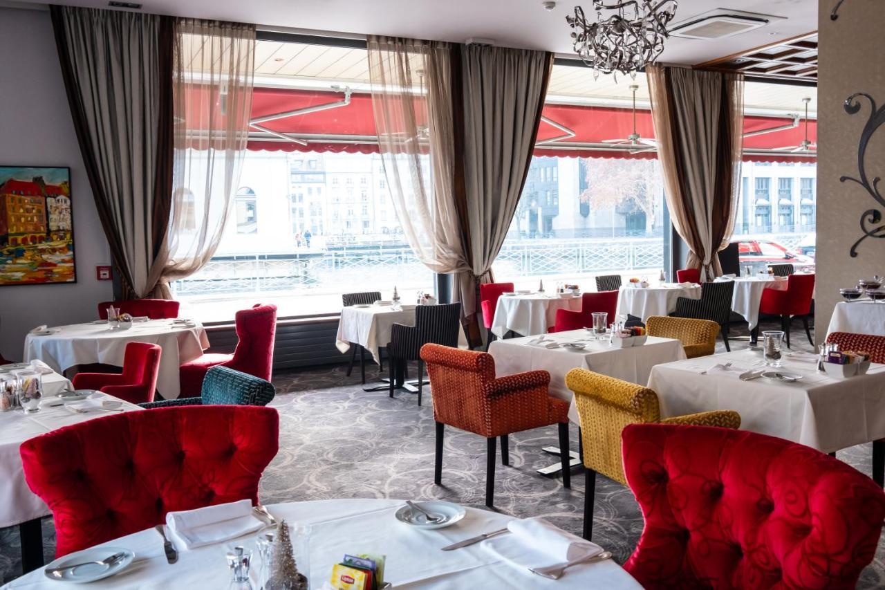 Hotel The Ambassador Genève