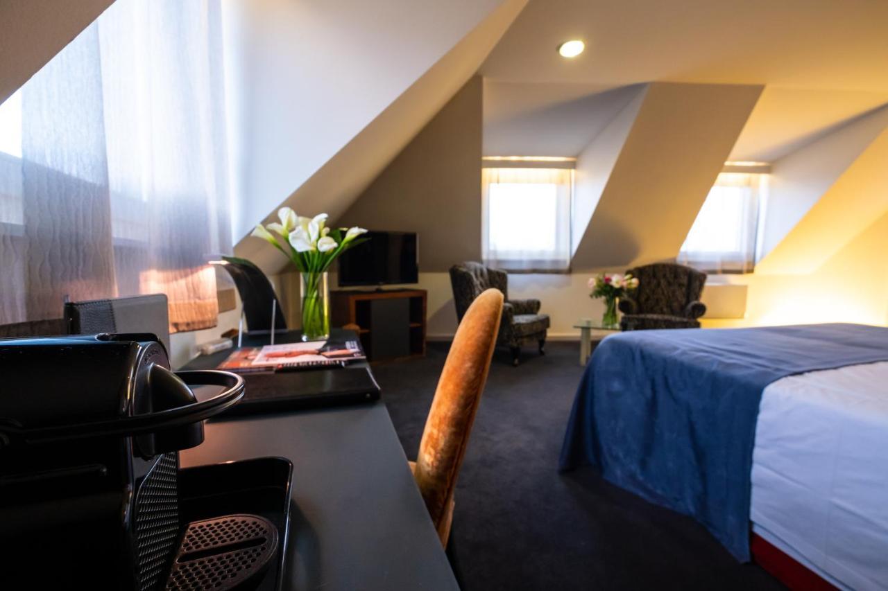 The Ambassador Hotel Genève