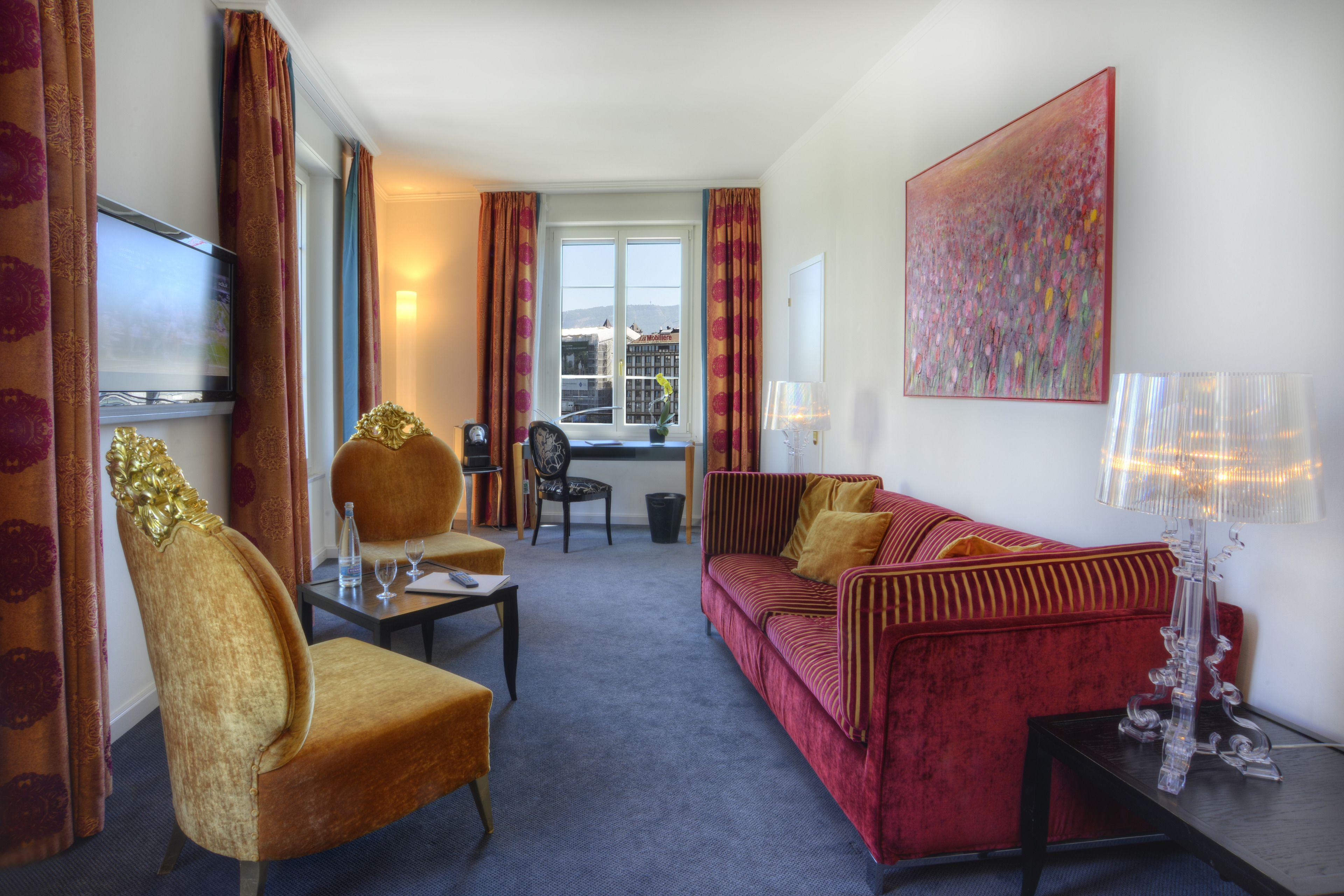 The Ambassador Hotel Ginebra