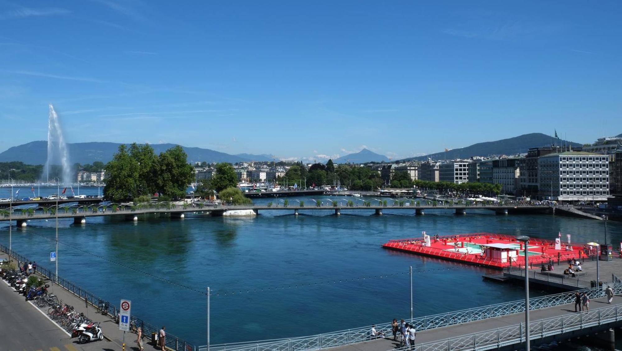 The Ambassador Hotel Genève