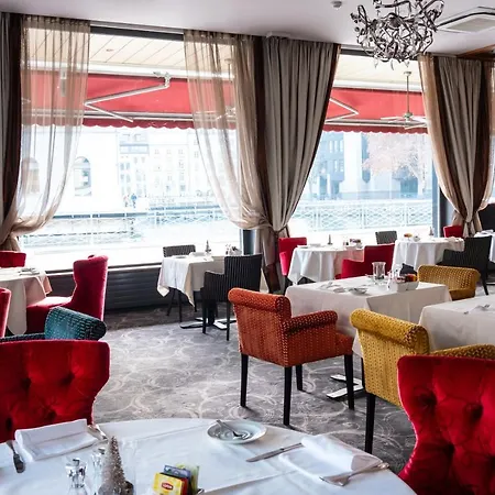 Hotel The Ambassador Geneva