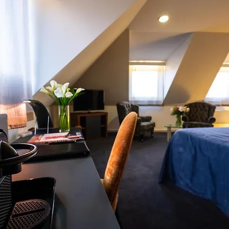 The Ambassador Hotel Geneva