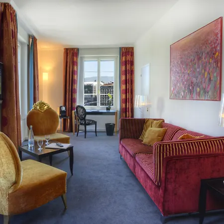 The Ambassador Hotel Geneva