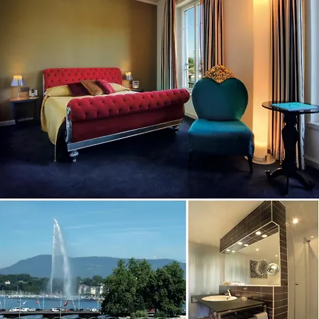 Hotel The Ambassador Geneva