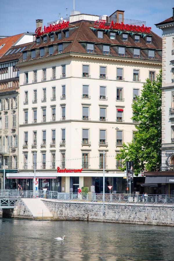 The Ambassador Hotel Genève