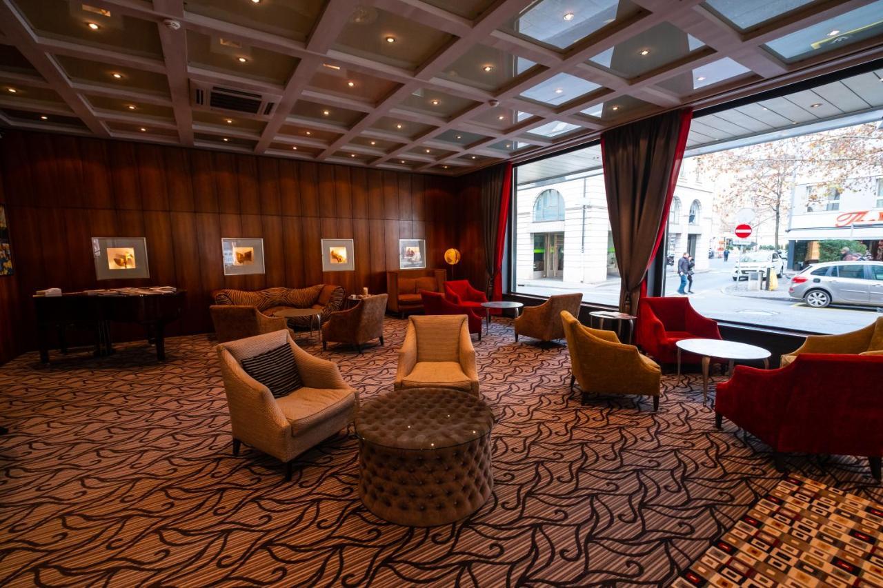 Hotel The Ambassador Genève