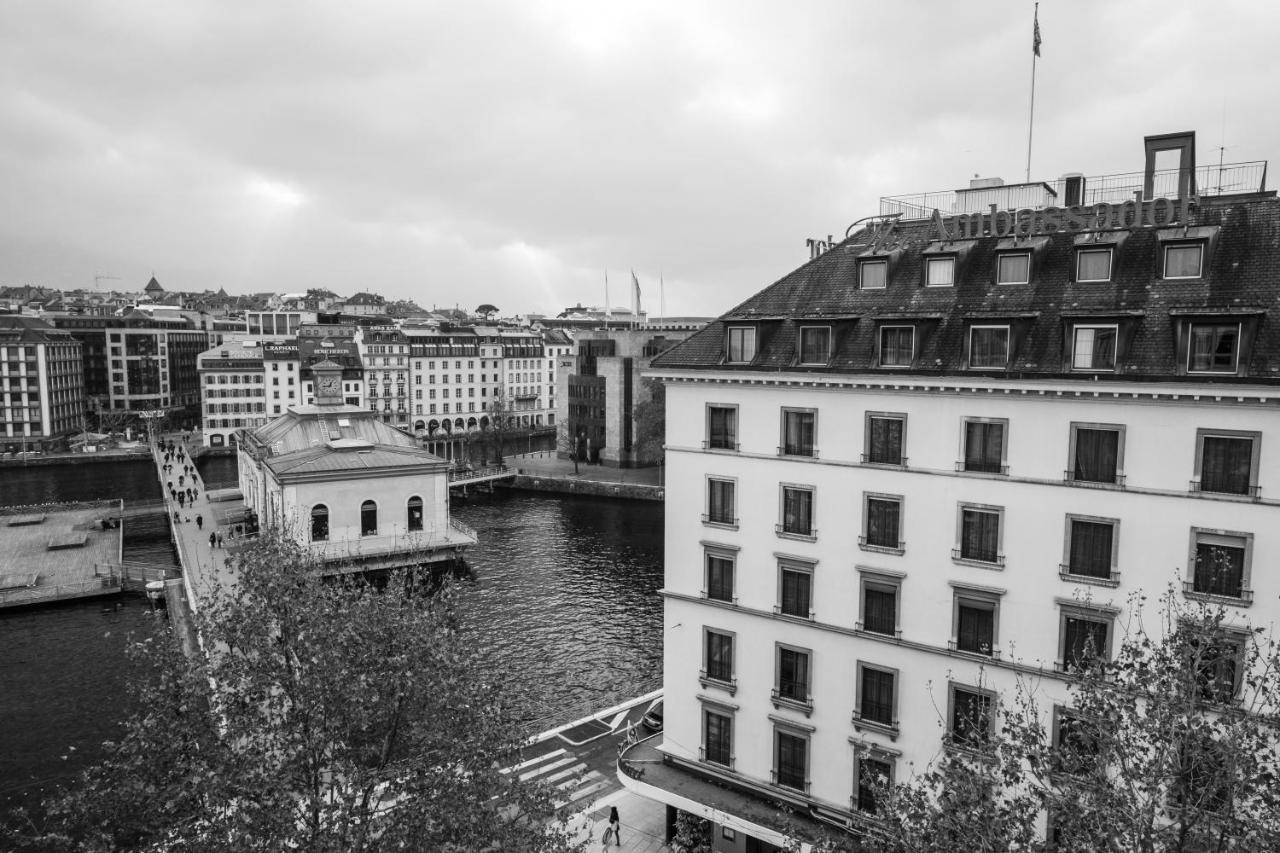 The Ambassador 4* Genève