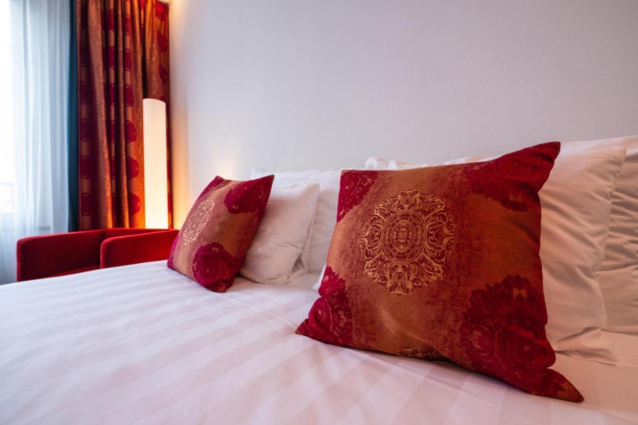The Ambassador Hotel Genève