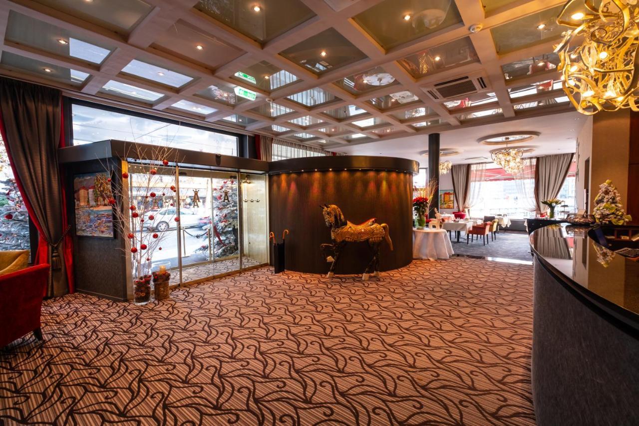 The Ambassador 4* Genève