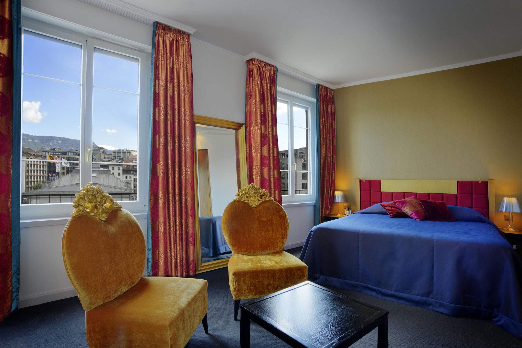 The Ambassador 4* Genève