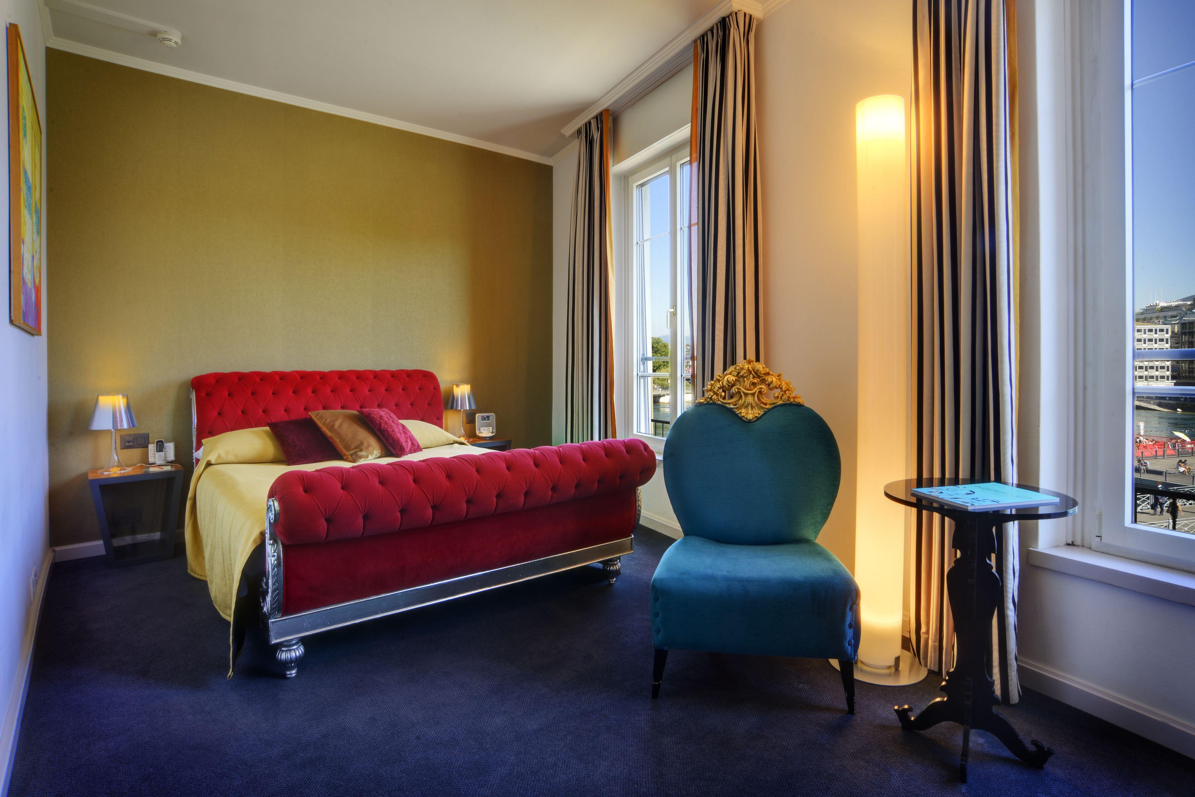 The Ambassador 4* Ginebra