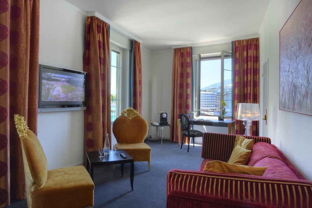 Hotel The Ambassador Genebra