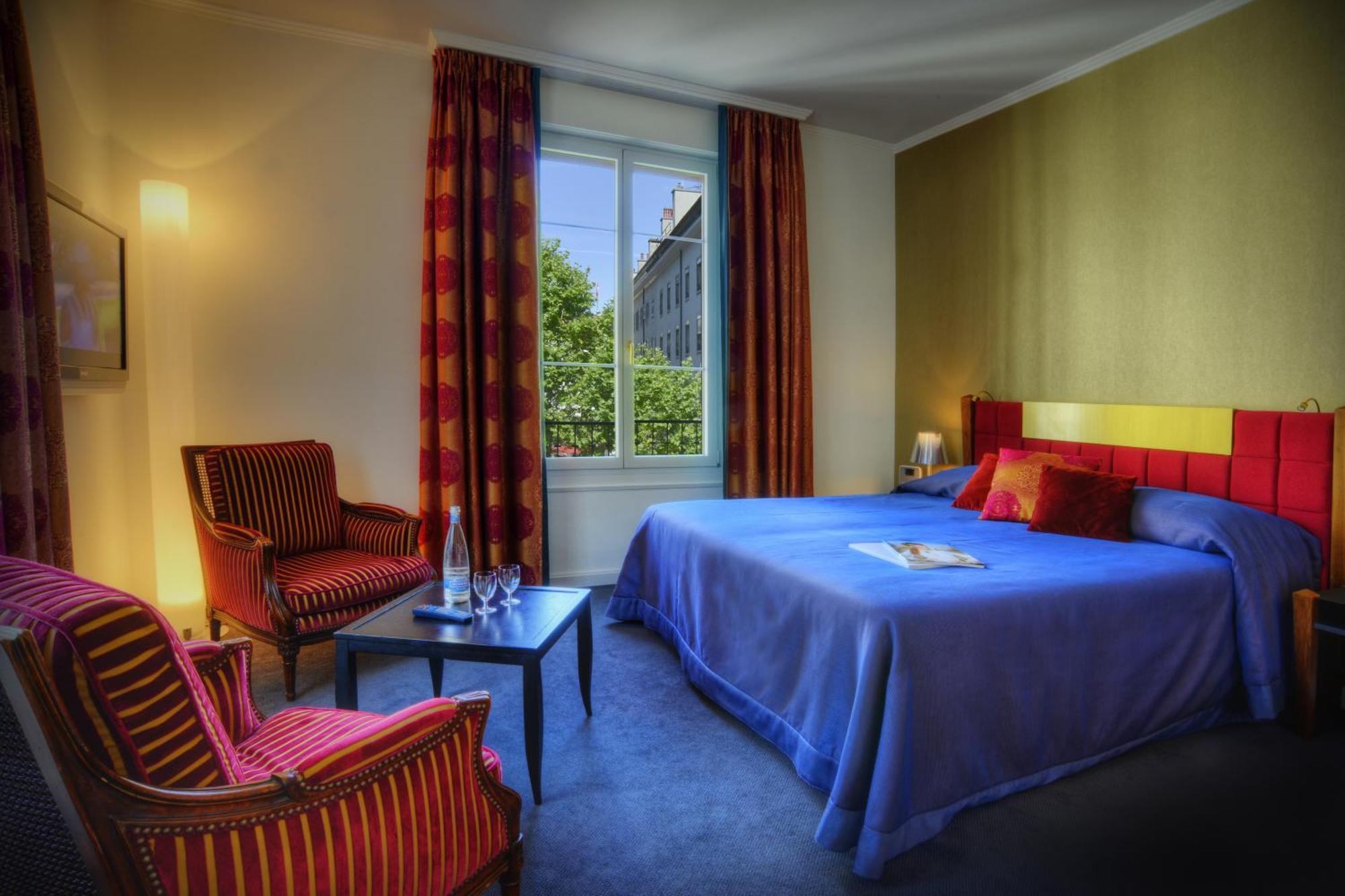 The Ambassador Hotel 4*