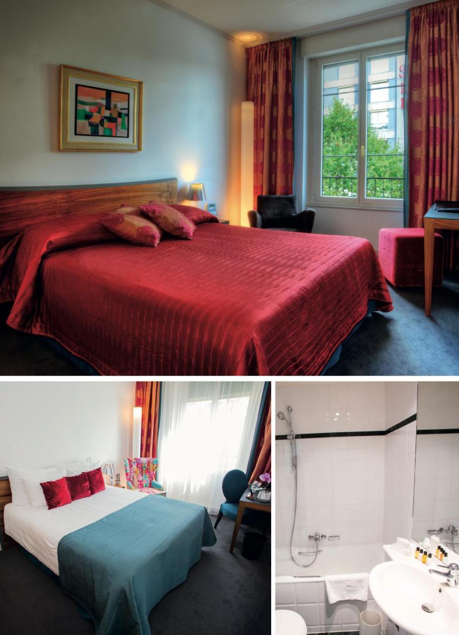 The Ambassador Hotel Genève