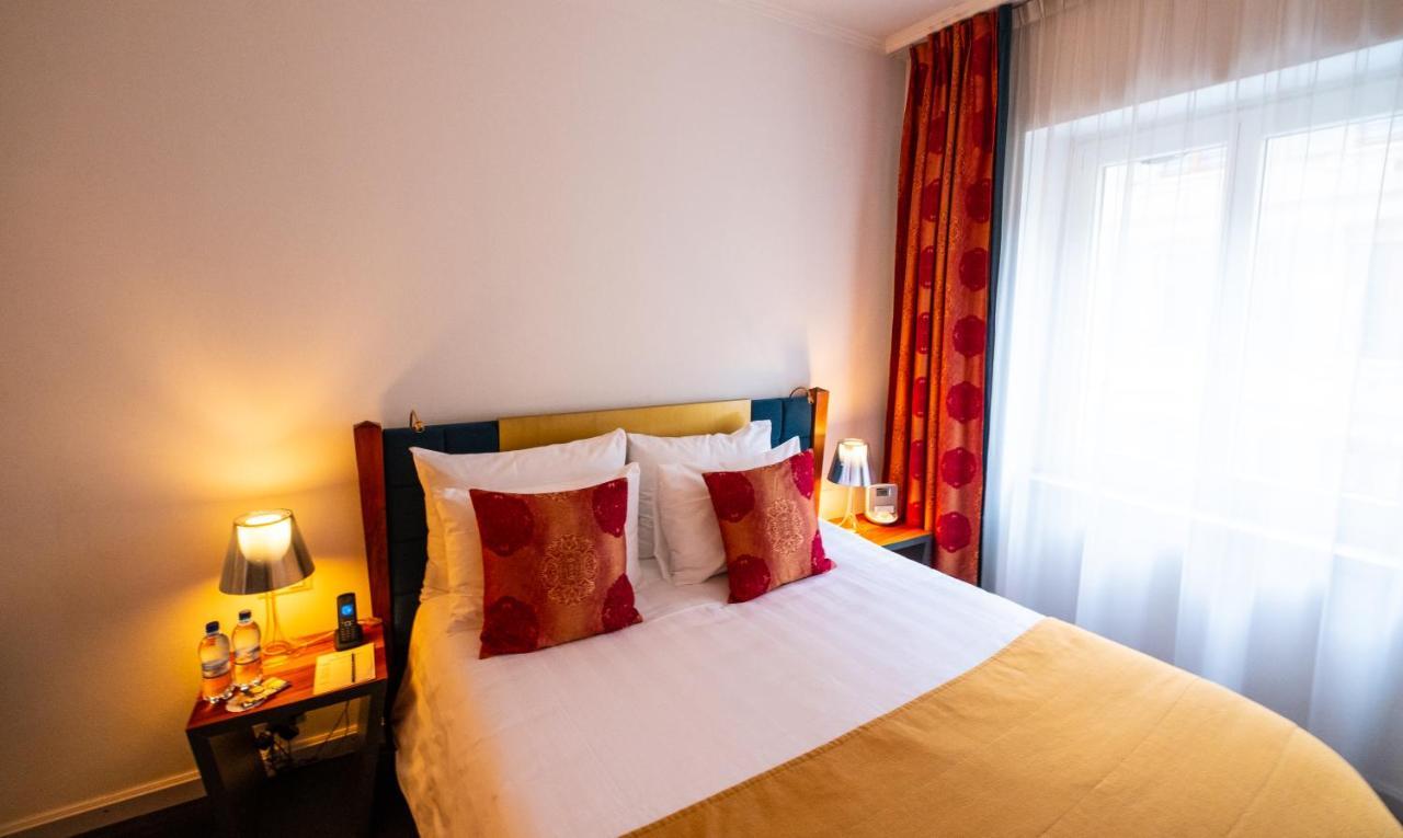 The Ambassador Geneva