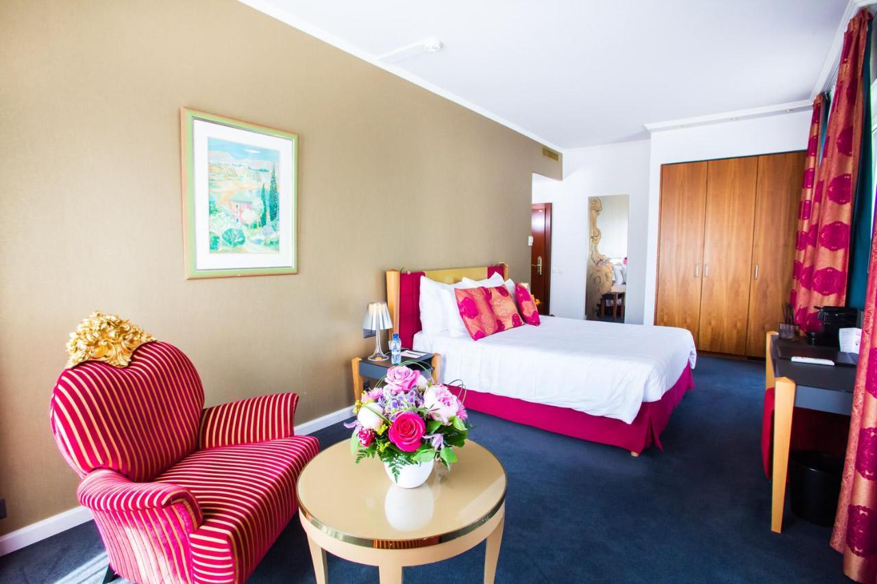 The Ambassador Hotel