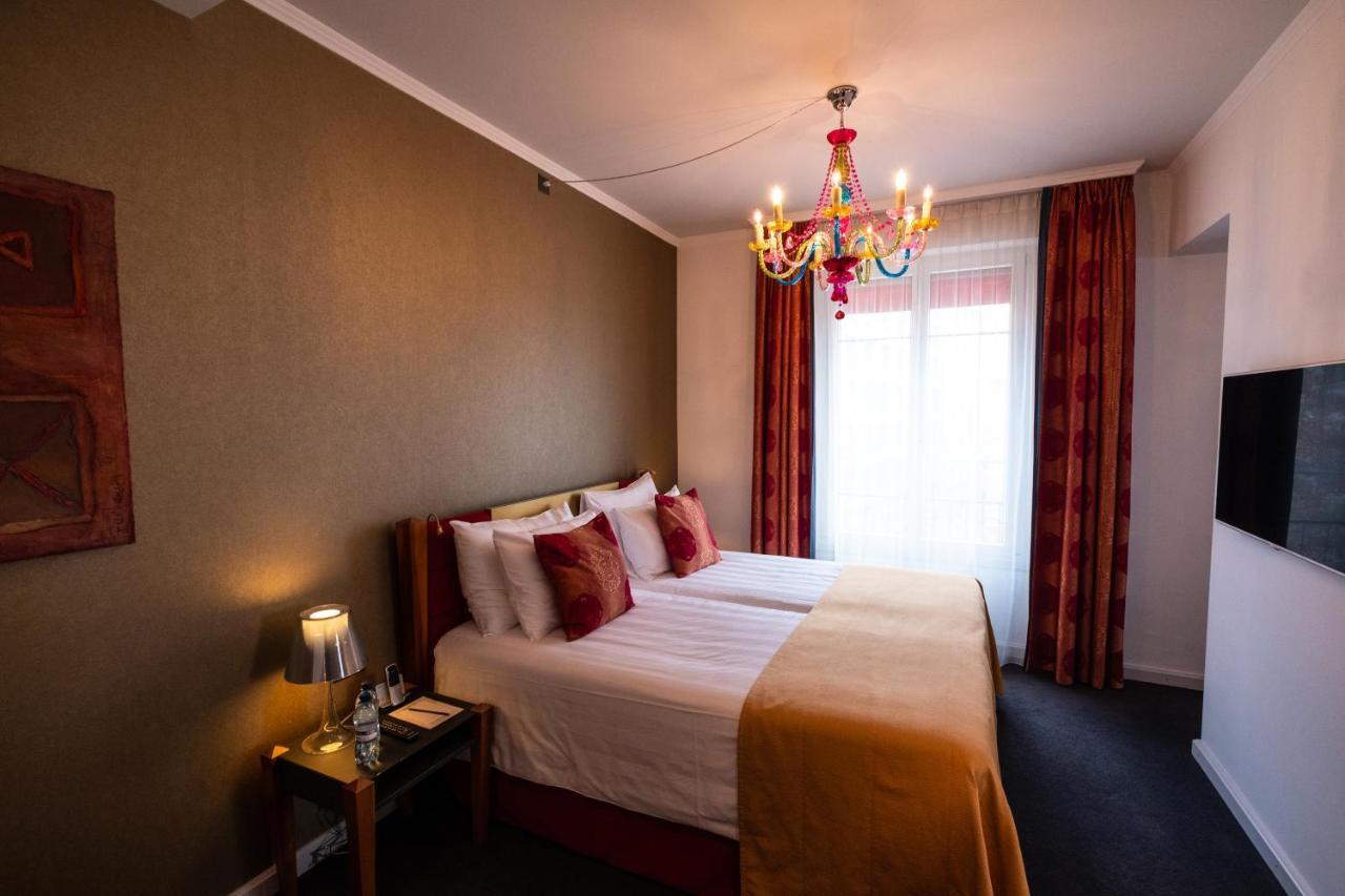 The Ambassador Geneva