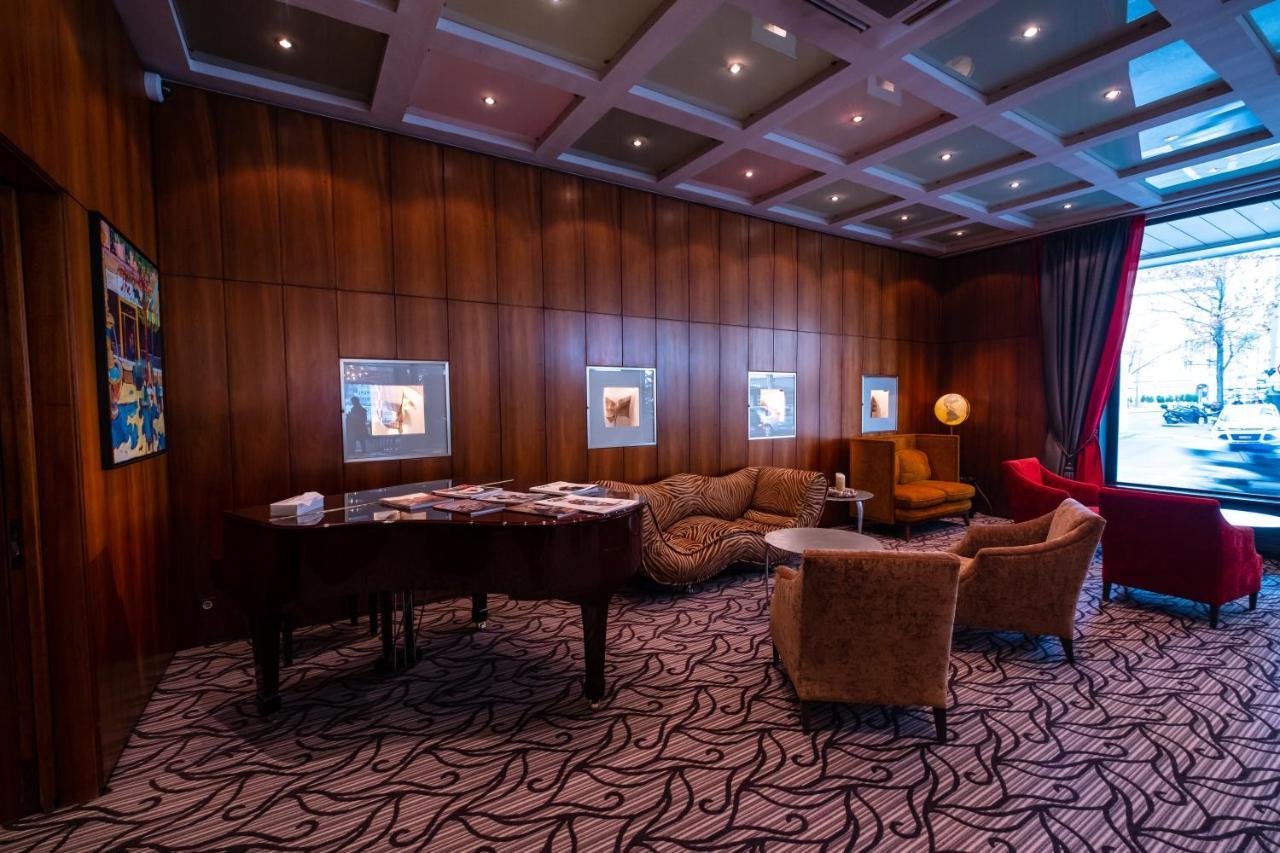 The Ambassador Hotel