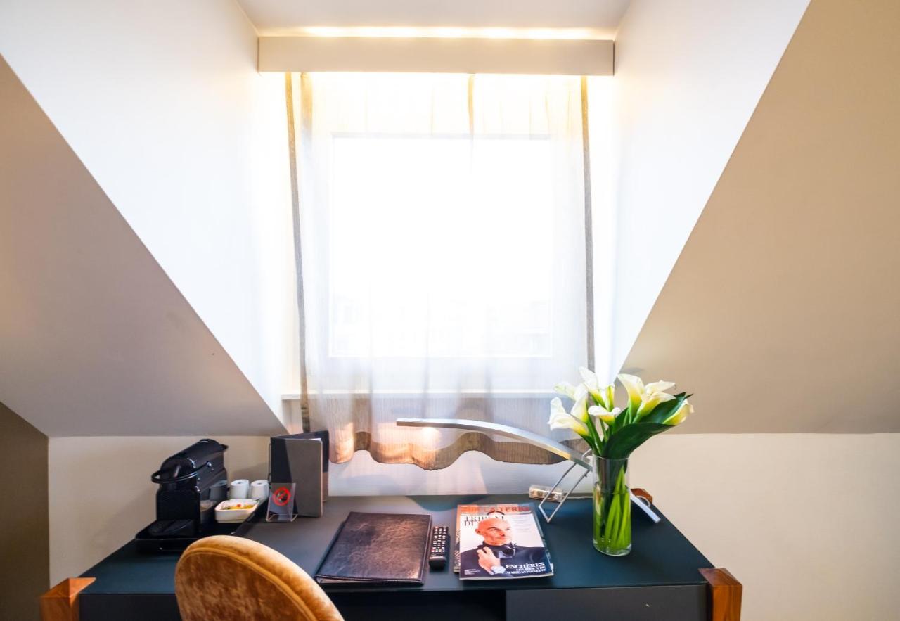 The Ambassador 4* Geneva