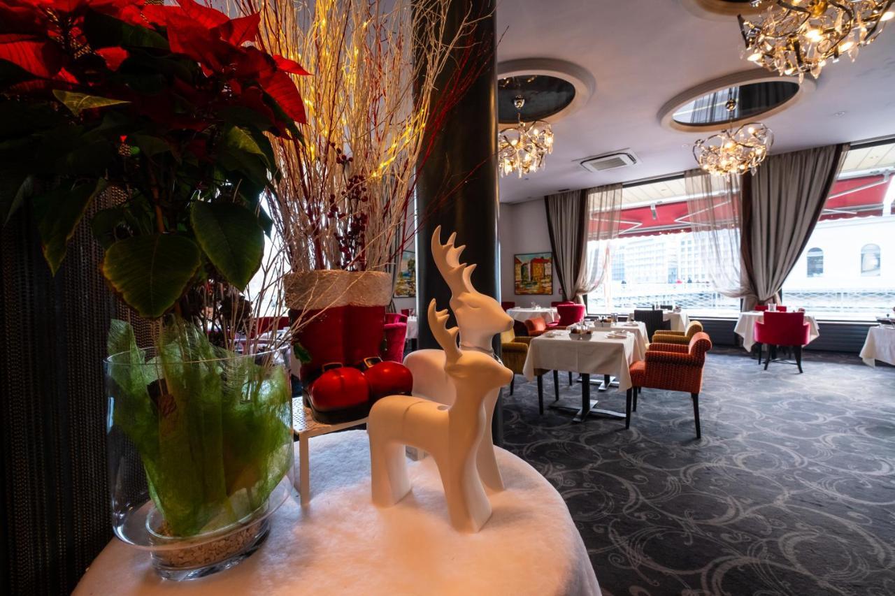 The Ambassador Hotel