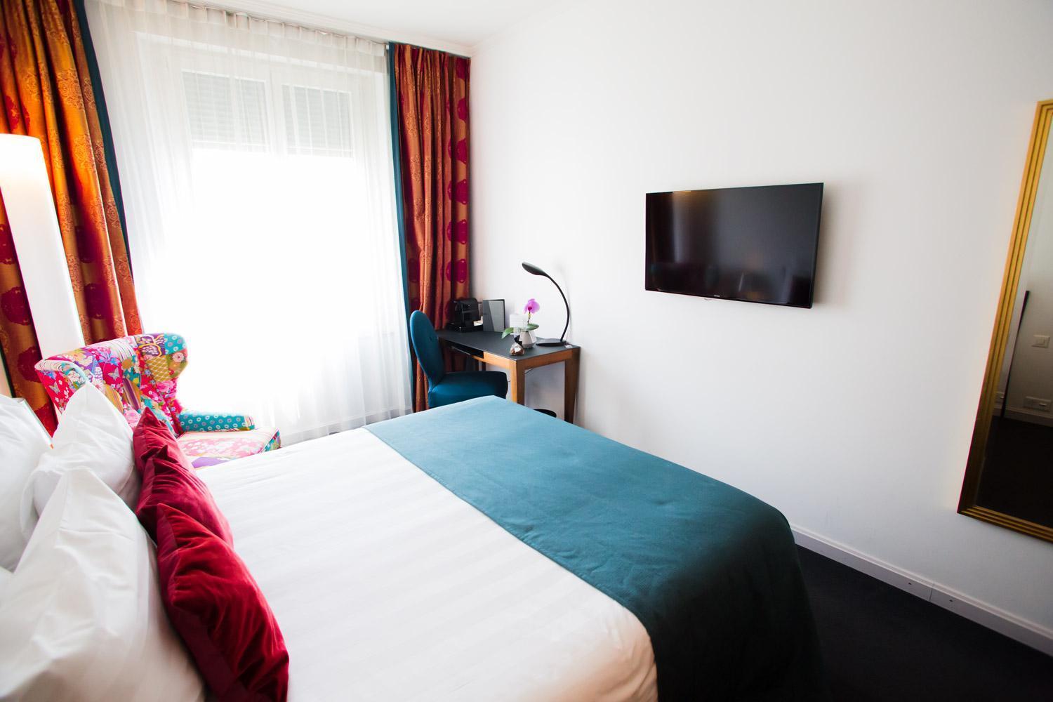 Hotel The Ambassador