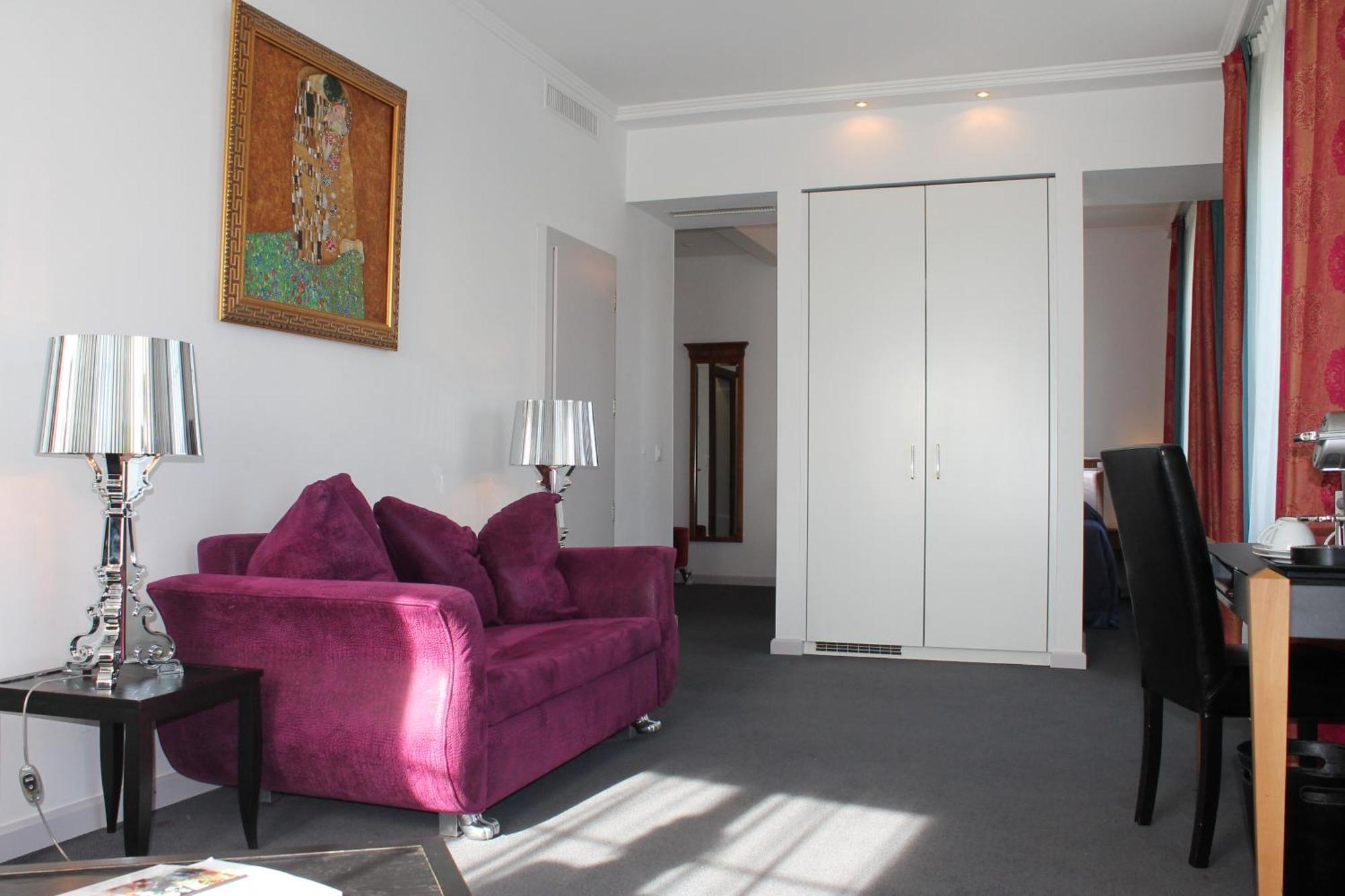 The Ambassador Hotel