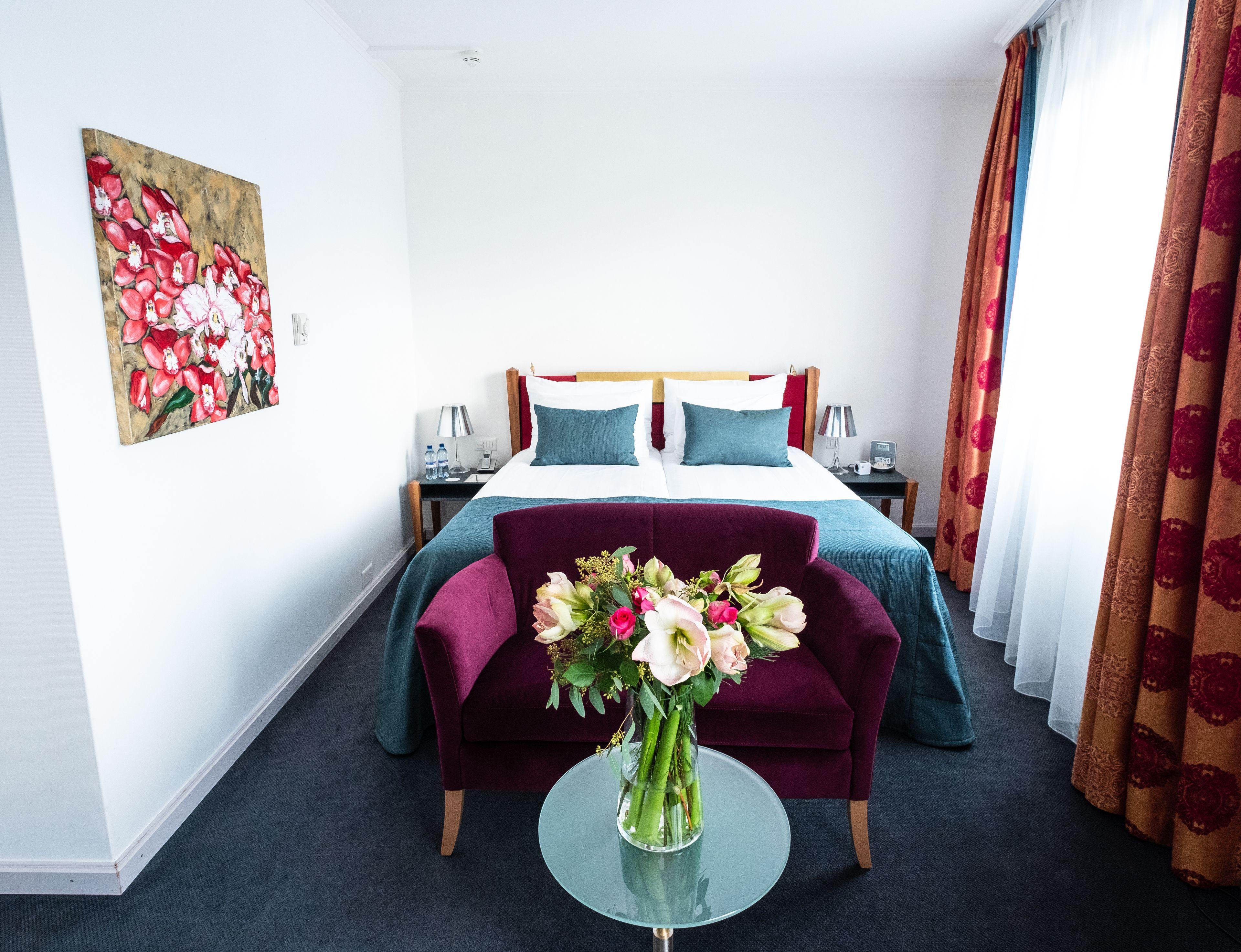 Hotel The Ambassador Geneva