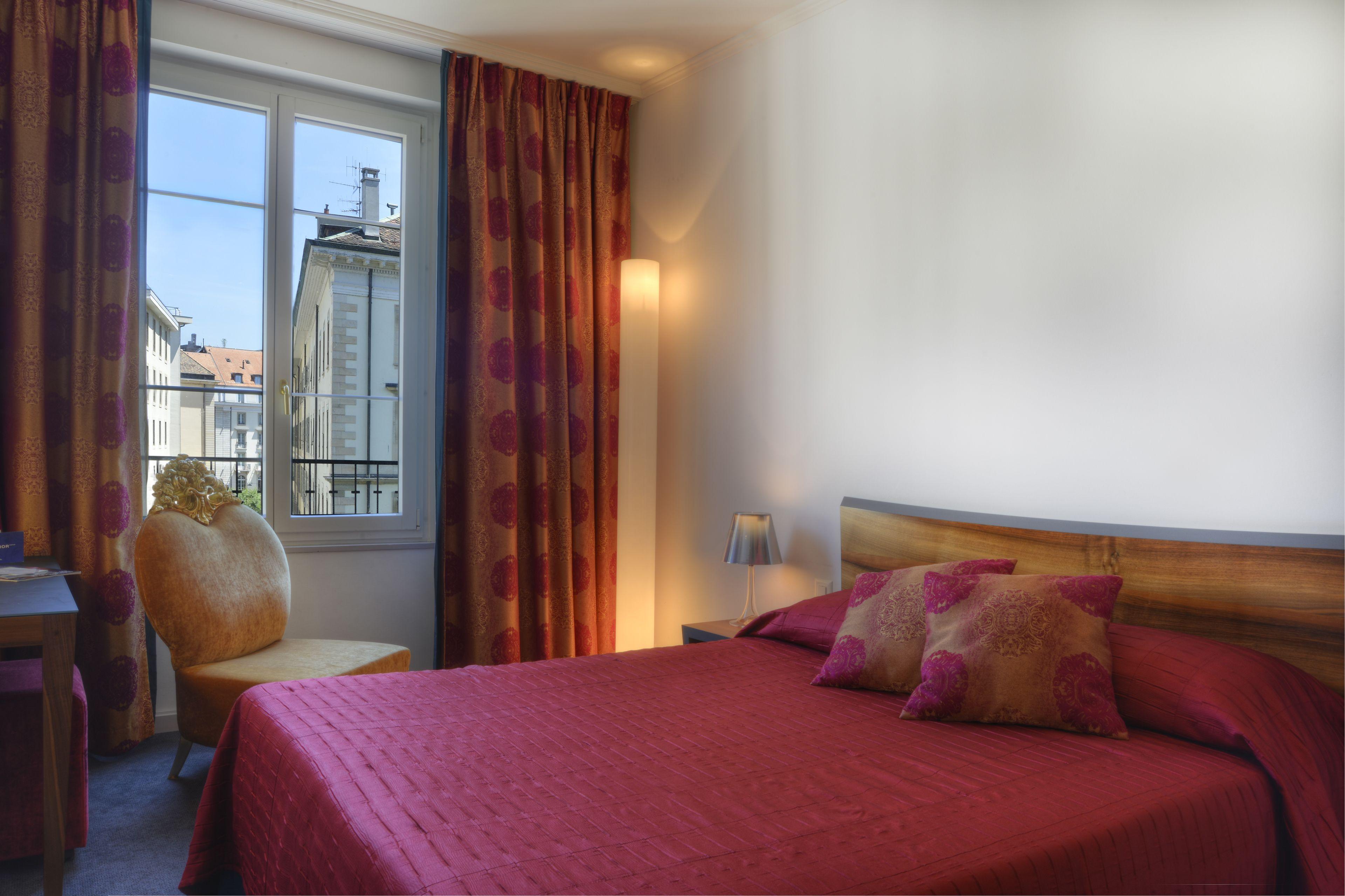 The Ambassador Geneva