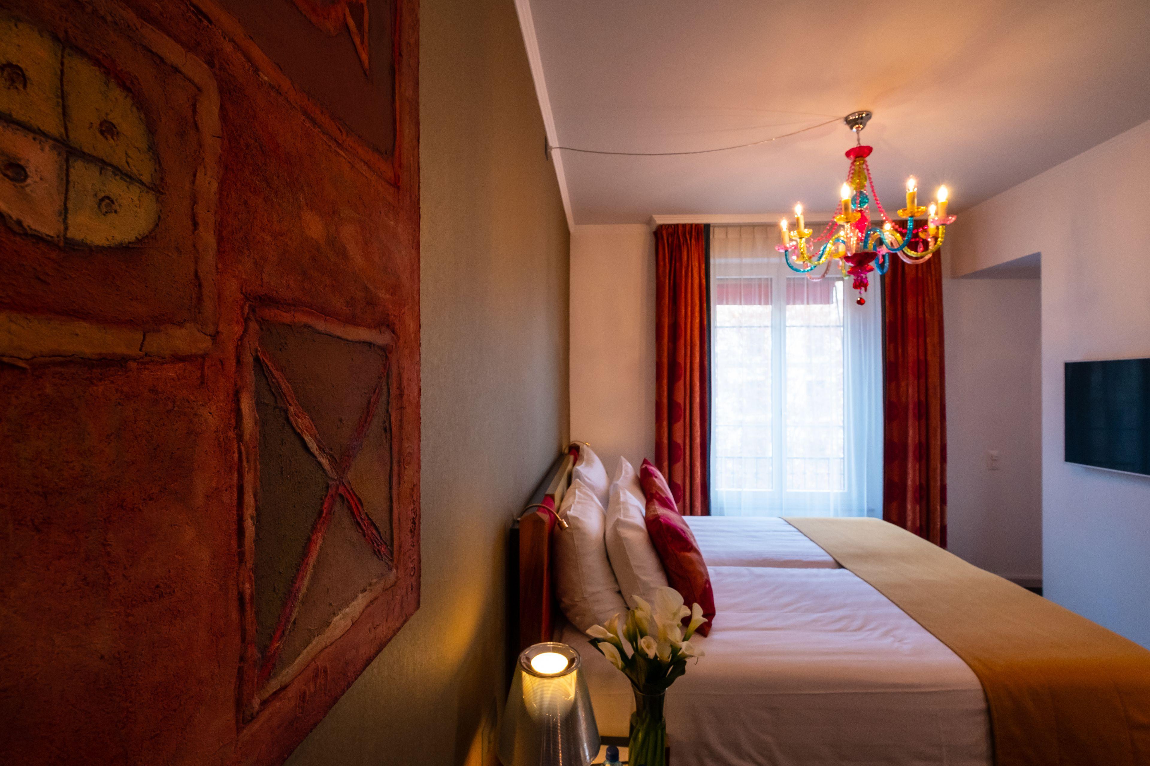 The Ambassador Geneva