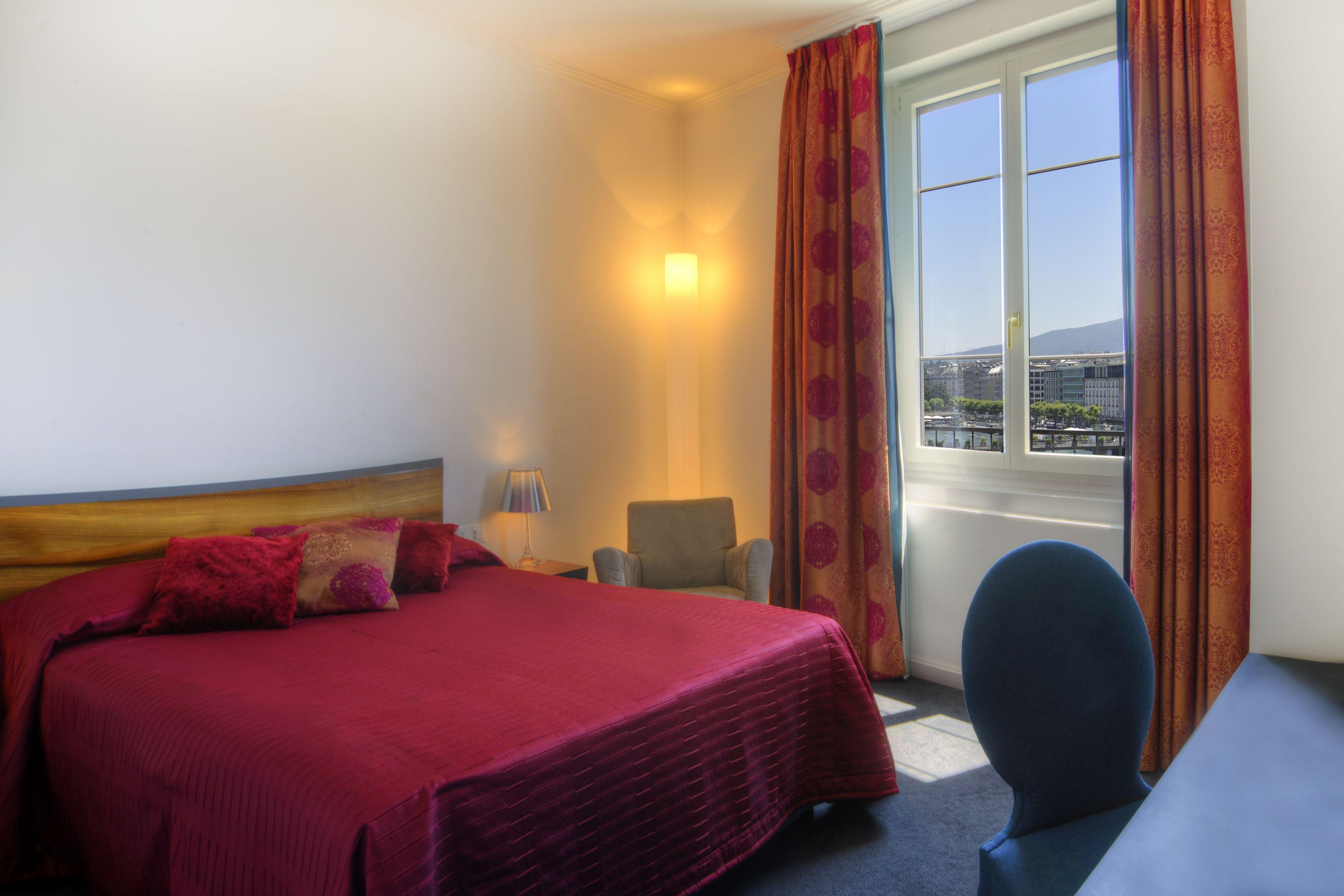 The Ambassador Geneva