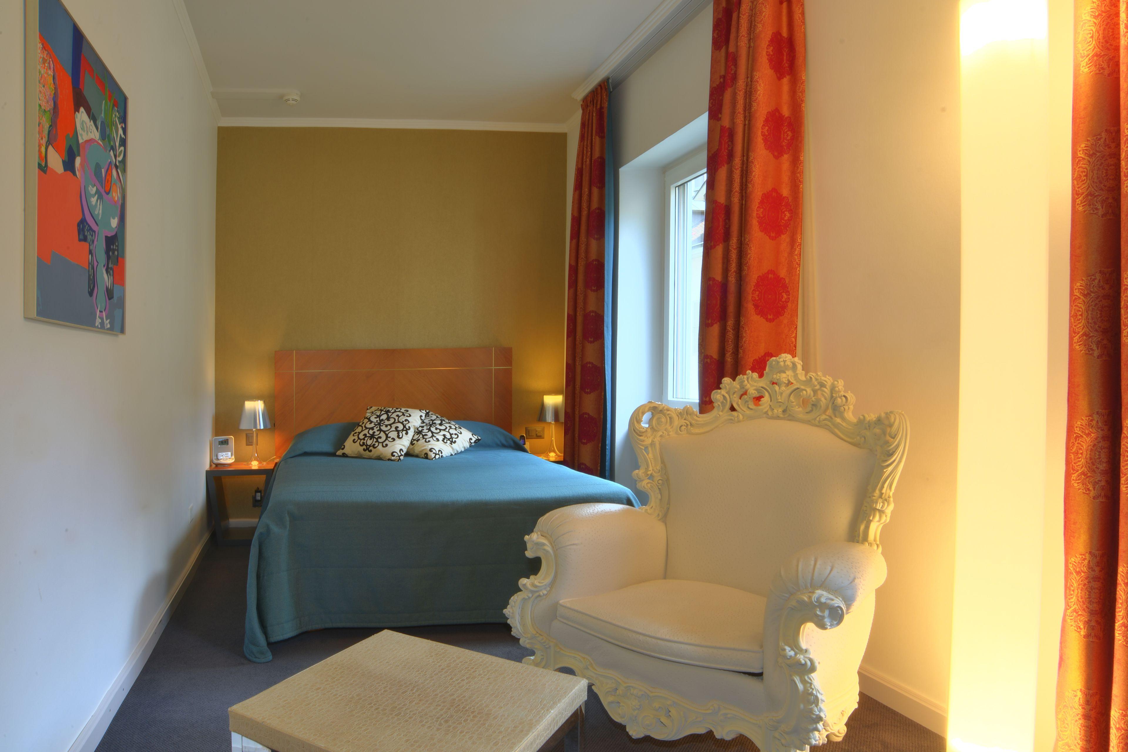 The Ambassador Geneva