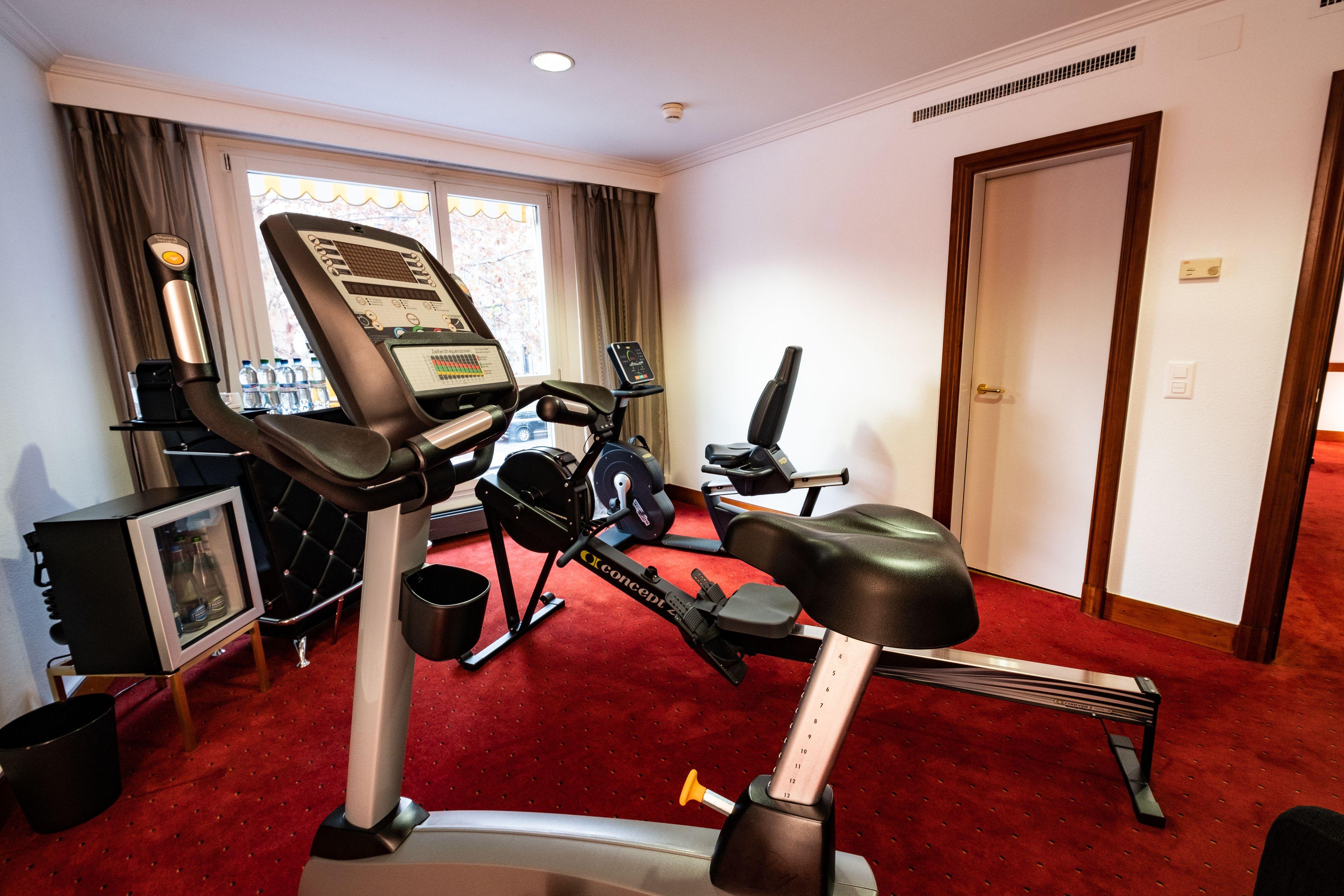 The Ambassador 4* Geneva