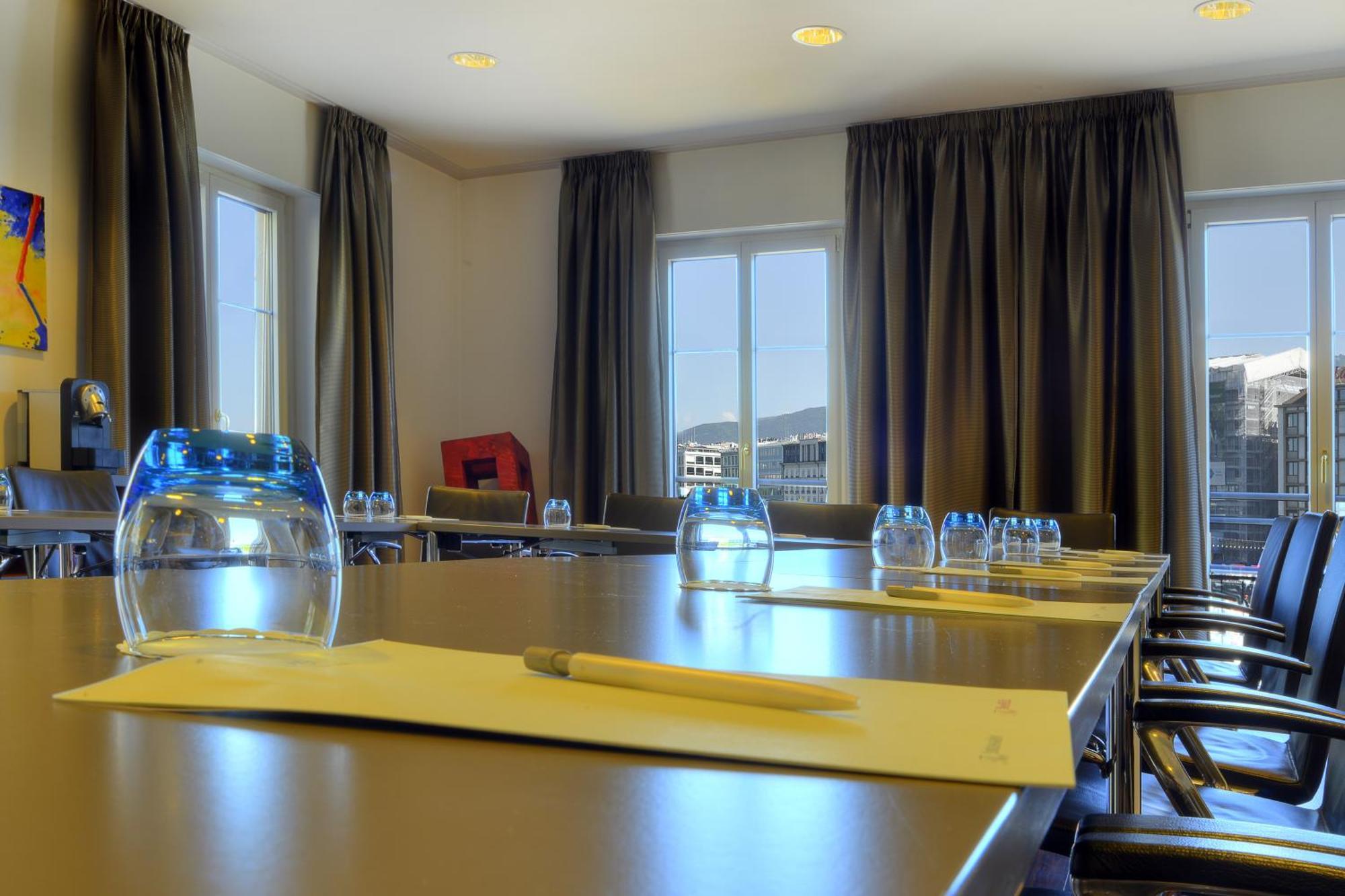 The Ambassador 4* Geneva