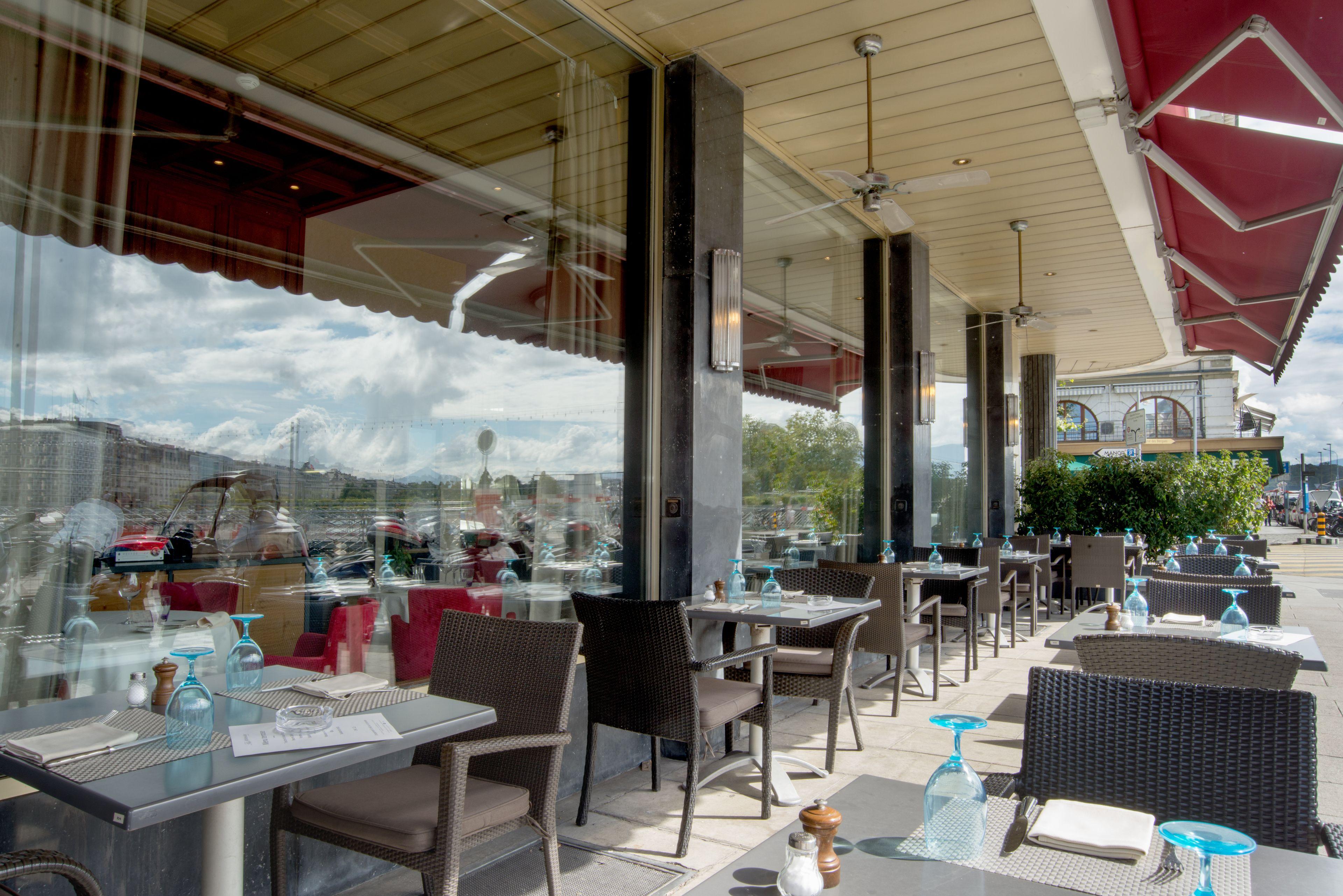 The Ambassador Hotel Geneva