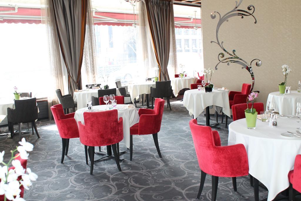 Hotel The Ambassador 4*