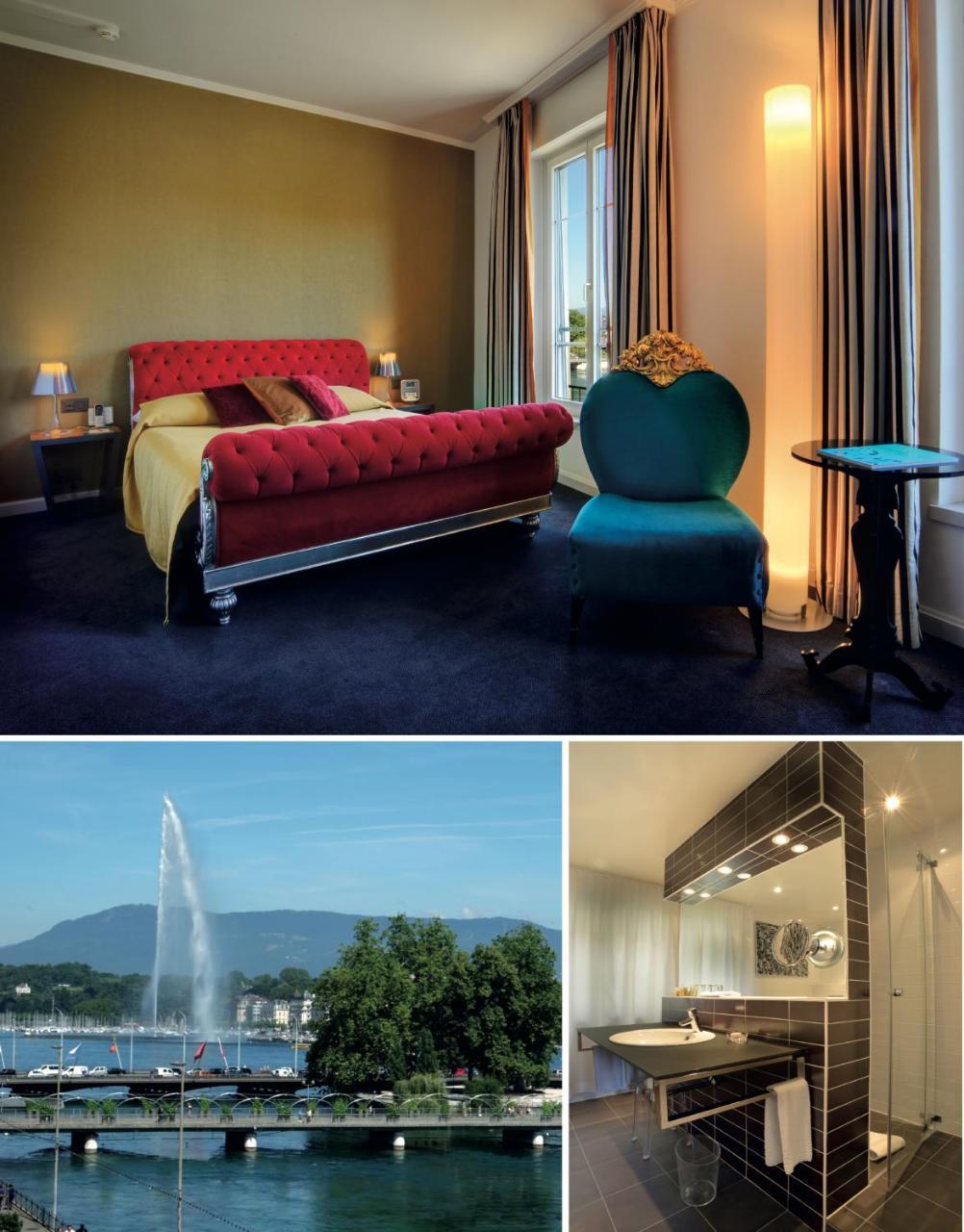 Hotel The Ambassador Geneva