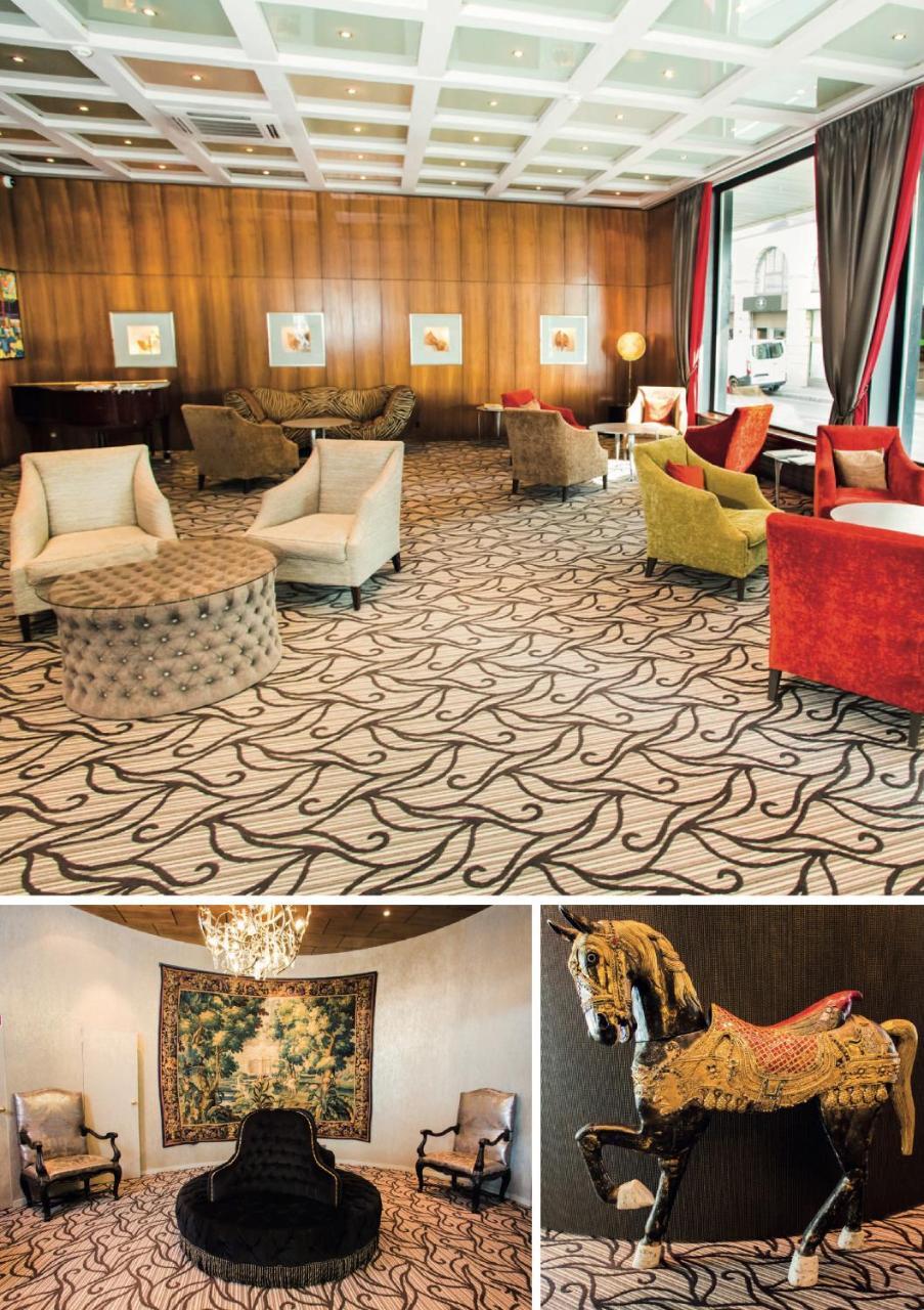 The Ambassador Geneva